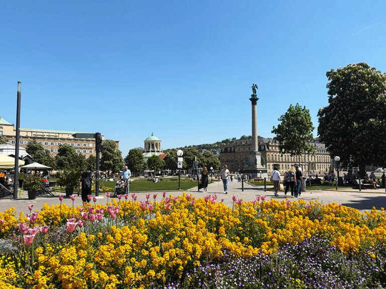 Schlossplatz