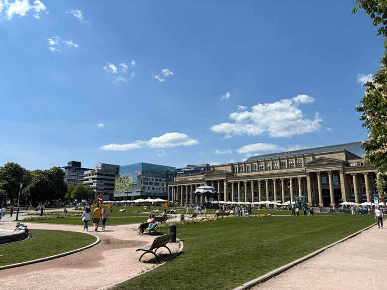 Schlossplatz