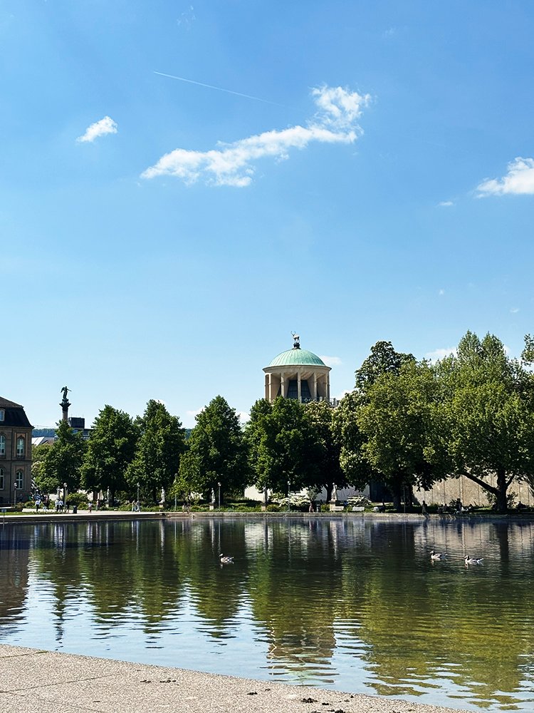 Schlossgarten