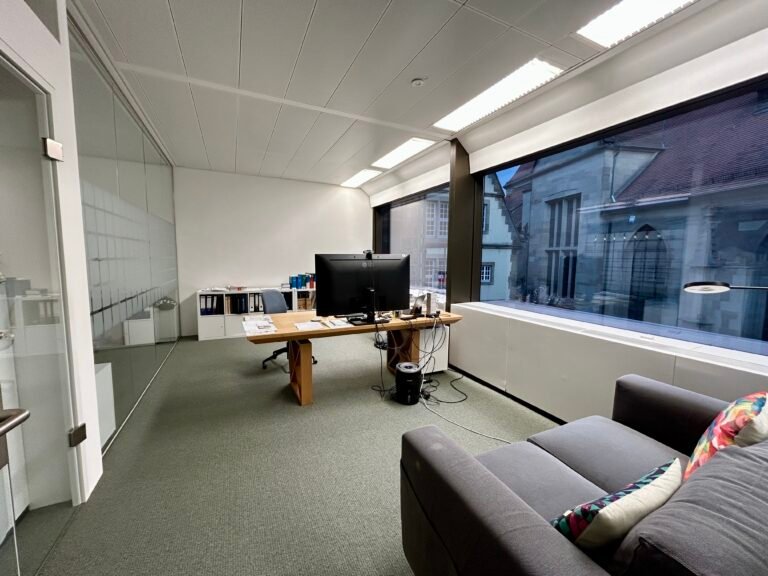 2. OG links Einzelbüro