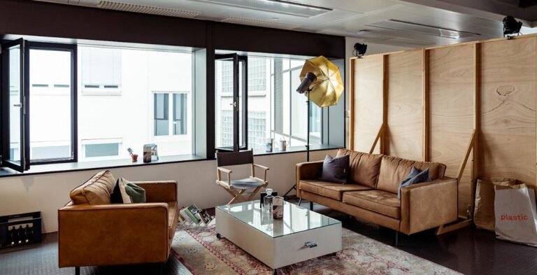 Sofaecke 4. OG